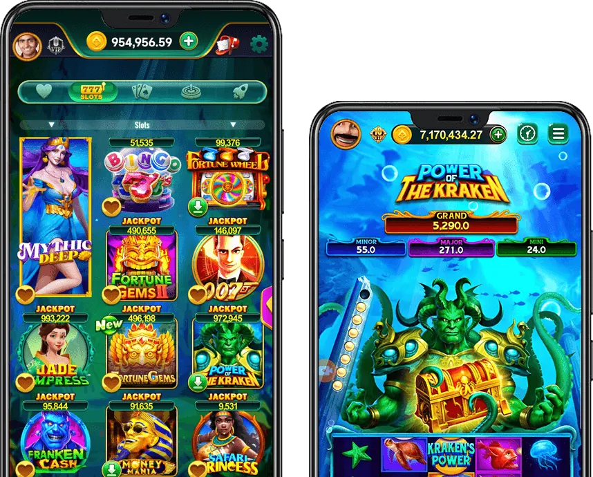 Kho game nổ hũ đa dạng với jackpot lớn